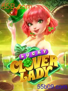 LuckyCloverLady